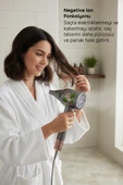 Sinbo SHD-1737 BLDC Saç Kurutma Makinesi-Koyu Gri - 2