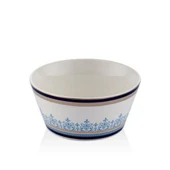 Joy Carmen Blue Banube 6'lı Çorba Kasesı 14x6,5 Cm - 1