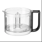 Kitchenaid Mini Mutfak Robotu 830 ml Contour Silver ECU - 2