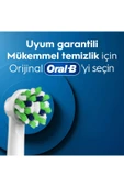 Oral-B EB60 Diş Fırçası Yedek Başlığı Cleancare Sensitive Ultra Thin 4 Lü thumbnail 3