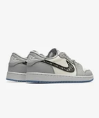 Nike Air Jordan 1 Low Dior - 3
