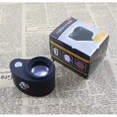 Ayarlanabilir Odak Büyüteç,10x 27mm Th9009 - 2