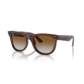 Ray-Ban Wayfarer Reverse R0502S 6709CB Brown Güneş Gözlüğü - 1