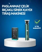 Lazer Öncesi Kısaltma Makinesi Paslanmaz Çelik Bıçaklı Tıraş Makinesi thumbnail 1