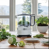 Kitchenaid Classic Mini Mutfak Robotu 5KFC3516 White-EWH - 6