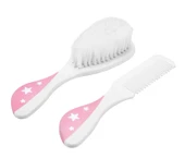 Hanymish Fırça Tarak Seti Pembe - 2