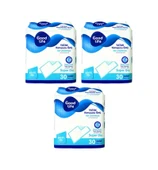 Goodlife Yatak Koruyucu 60x90 3 Paket 90 Adet - 1