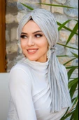 Gümüş Piliseli Dolama Bone - 2