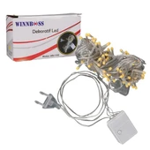 Winnboss WN-1182 Gün Işığı 10 Metre Dekoratif Led Yılbaşı Işığı 5 Watt AC220V - 2