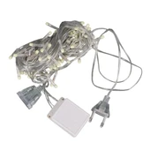 Winnboss WN-1182 Beyaz Renk 10 Metre Dekoratif Led Yılbaşı Işığı 5 Watt AC220V - 1