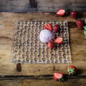 Nachtmann Bossa Nova 21 cm Kare Tabak S/2 thumbnail 2