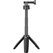 Ulanzi Go-Quick Iı Aksiyon Kamera Uzatılabilir Tripod Monopod - 4