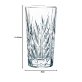 Nachtmann Imperial Meşrubat Bardağı S/4 thumbnail 3