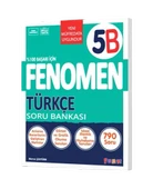 Fenomen 5.sınıf  Türkçe B Soru Bankası - 1