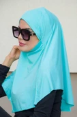 Mint Oversize Hijab thumbnail 2
