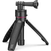 Ulanzi Go-Quick Iı Aksiyon Kamera Uzatılabilir Tripod Monopod - 2