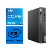 Lenovo ThinkCentre Neo 50Q G4 i5-13420H 24GB 512GB SSD Fdos Mini Masaüstü Bilgisayar 12LMS4XCTX 002 thumbnail 1