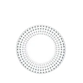 Nachtmann Bossa Nova 23 cm Tabak S/2 thumbnail 1