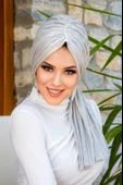 Gümüş Piliseli Dolama Bone - 1