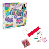 Eğitici Oyuncak 4716 SUN-YFN-PRP-HOBİ SET MAGIC LOOM BİLEKLİK SETİ - 1