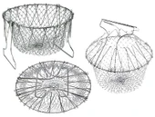 Chef Basket Çok Fonksiyonlu Pratik Süzgeç thumbnail 3