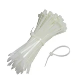 Kablo Bağı Beyaz 4,8x370 Mm - 1