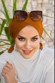 Taba Çapraz Bantlı Bone - 2