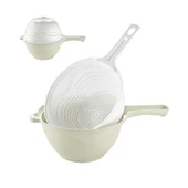 Çok Amaçlı Katlı Süzgeç thumbnail 3