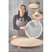 Mantı Kalıbı Tek Seferde 121 Mantı - Dev Boy thumbnail 1