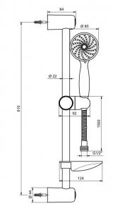 Ar Sole Hareketli Üst Takım Üç Fonksiyonlu 102146059 - 2