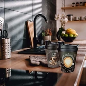 Kahve Bardağı - Termoslu 400ml - 13,5 oz - 1