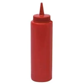Ketçap Şişesi - 1000ML Dev Boy Kırmızı thumbnail 2