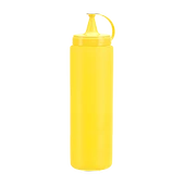 Mayonez Sos Şişesi - 1000ML Dev Boy Sarı 3 Adet thumbnail 2