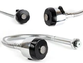 Oynar Başlıklı 2 Fonksiyonlu Spiral Musluk Başlığı - 2