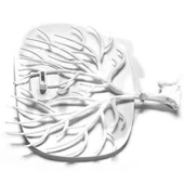 Mücevher Organizeri - Geyik Şeklinde thumbnail 2