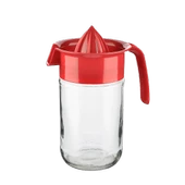 Sürahi Tipi  Cam Narenciye Sıkacağı 660  ML thumbnail 1