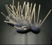 Özel Tasarım Adam Şeklinde Voodoo Kürdanlık thumbnail 2