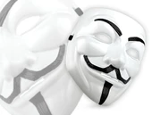 V For Vendetta Maskesi - 1