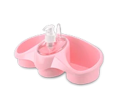 Sünger Hazneli Sıvı Sabunluk - deterjanlık thumbnail 3