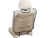 Araba Koltuk Arkası Koruyucu Şeffaf Kılıf thumbnail 1