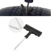 6 Parça Araba Motosiklet Otomobil Bisiklet Lastik Tamir Kiti Araç Bakım Seti thumbnail 4