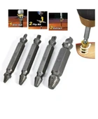 Hasar Görmüş Vida Çıkarıcı 4 Farklı Uç - 3