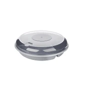 3 Bölmeli Kapaklı Pratik Kahvaltılık thumbnail 2