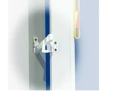 Pro Ayarlı PVC Pencere Havalandırma Kolu - 1