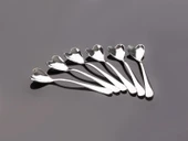 Dondurma Kaşığı - Kalpli (6Adet) thumbnail 2