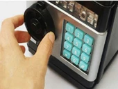 Kasa Şeklinde Şifreli Kumbara - 2