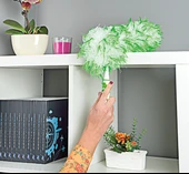 Plumero Bükülebilir  Mikrofiber Toz Alma Püskülü thumbnail 1