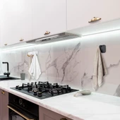 Elbise Gömlek Askısı Çok Amaçlı Mutfak Banyo Askısı 5li - 1