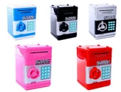 Kasa Şeklinde Şifreli Kumbara - 1