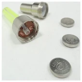 Fotosel ve Hareket Sensörlü Işıklı Sibop Kapağı (2 Adet) thumbnail 3